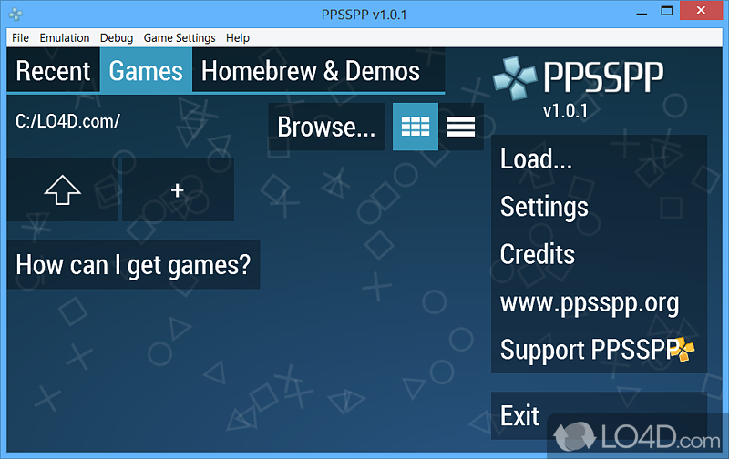Download Ppsspp For Windows 10