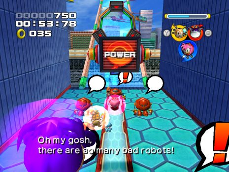 Sonic Heroes Gamecube Rom Download