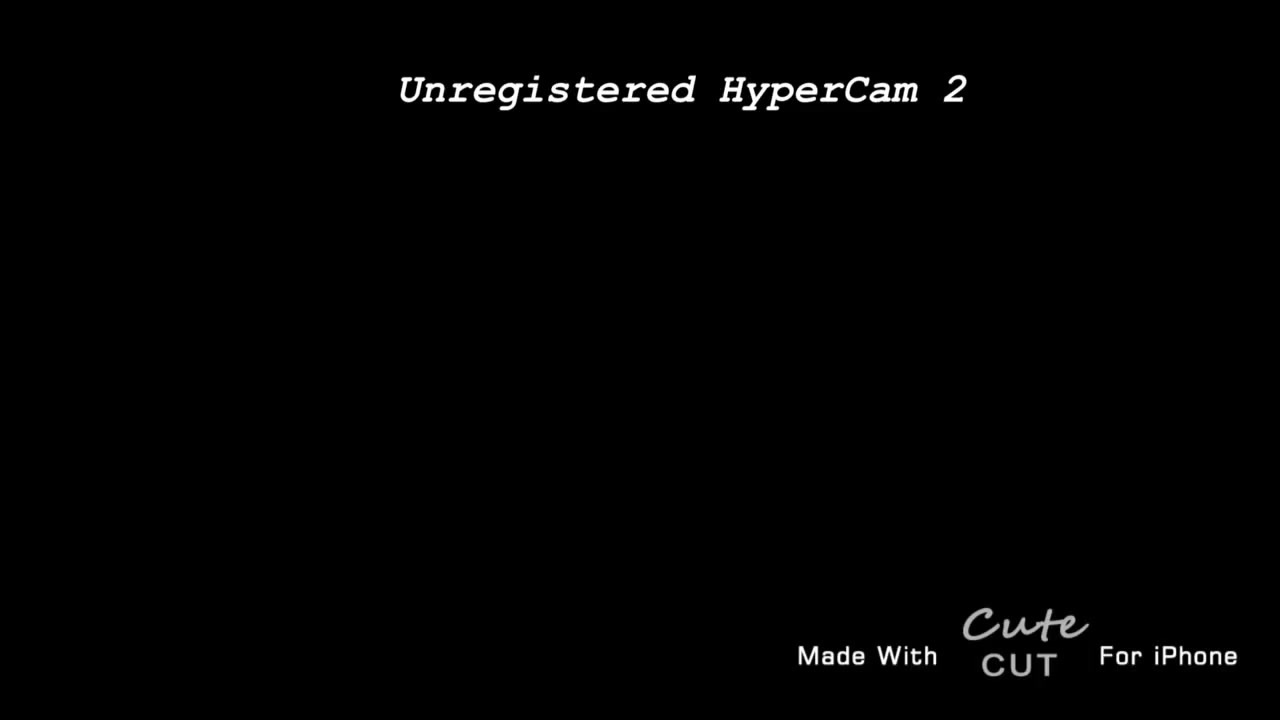 Unregistered hypercam free
