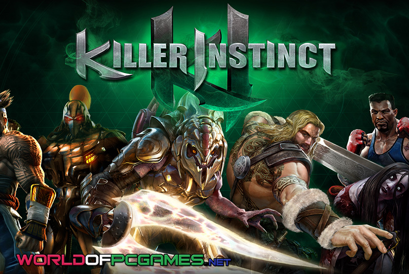 Killer Instinct Pc Download Full